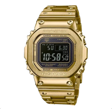 G-Shock watch GMWB5000GD-9