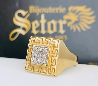 Bague Milo MR227 - Bijouterie Setor