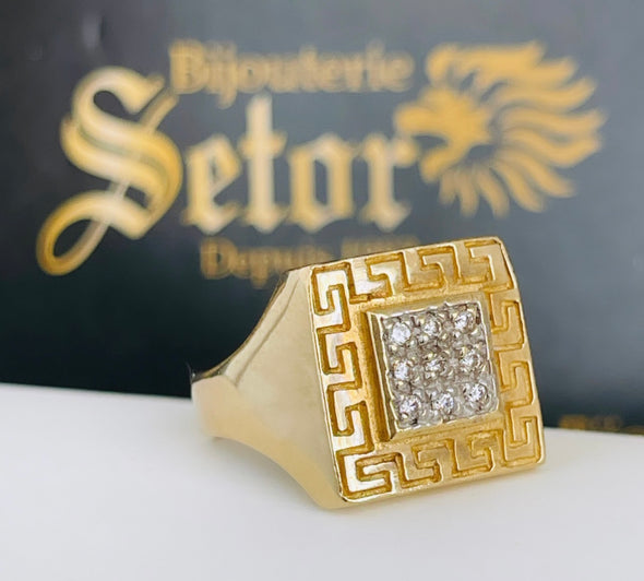 Bague Milo MR227 - Bijouterie Setor