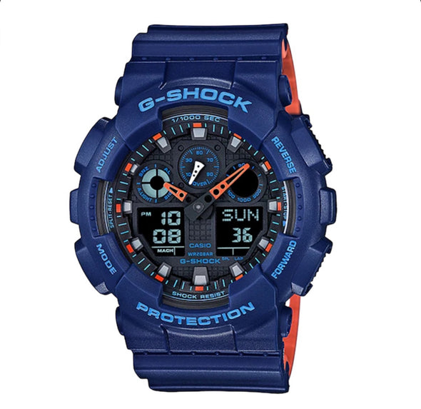 Montre G-Shock GA100L-2A