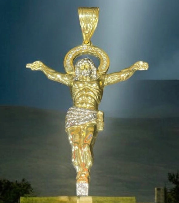 Jesus pendant