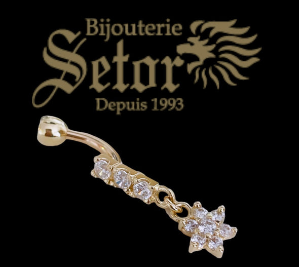 Piercing Mila BP029 - Bijouterie Setor