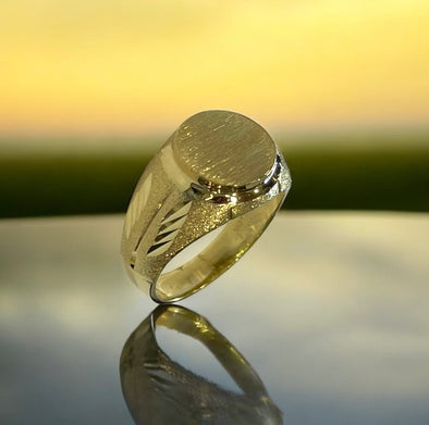 Signet ring