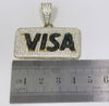 Pendentif Visa P389