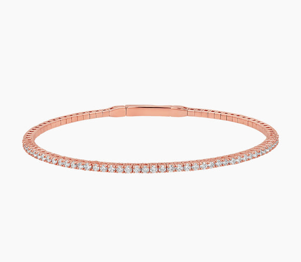 Bracelet tennis en diamants Tessa DB001