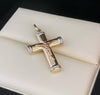 Cross pendant