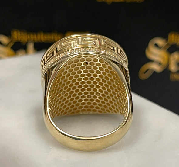 Coat of arms ring