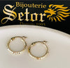 Boucles d'oreilles Mila E310