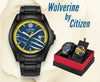 Wolverine watch by Citizen