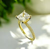 Jasmine princess ring