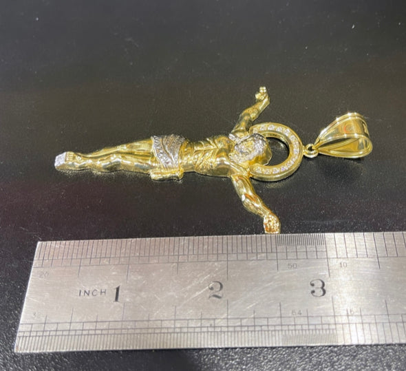 Jesus pendant