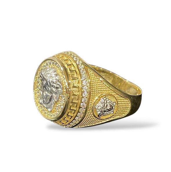 Medusa ring