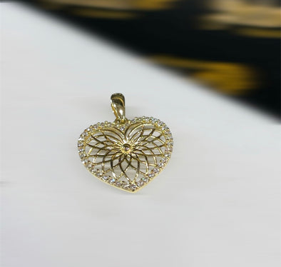 Pendentif coeur