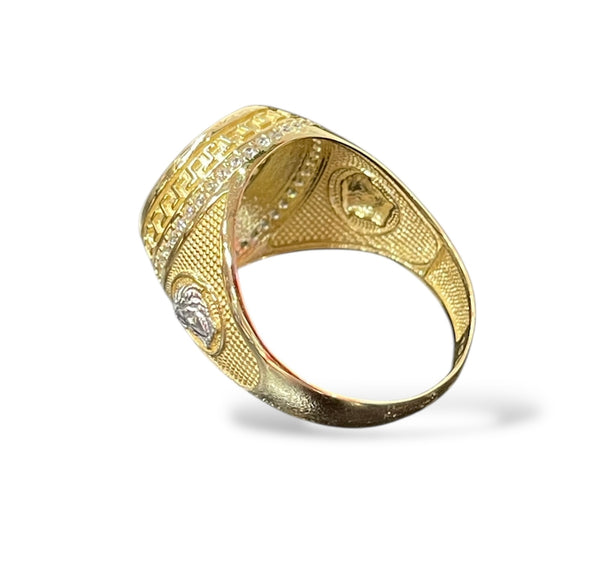 Medusa ring