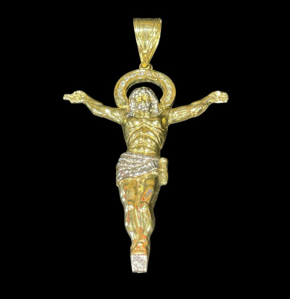 Jesus pendant