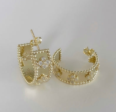 Irina earrings
