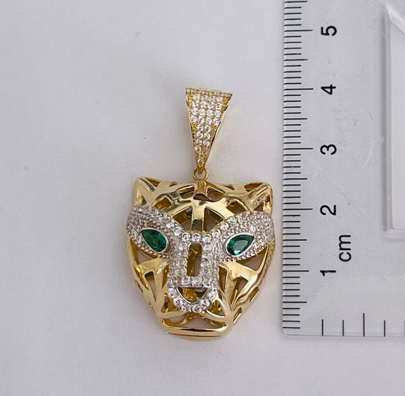 Pendentif panthère