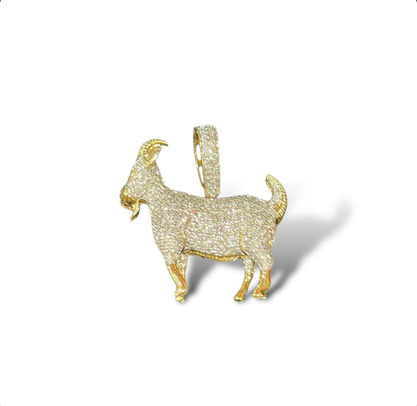 Goat pendant