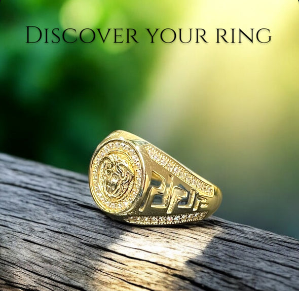 Medusa ring