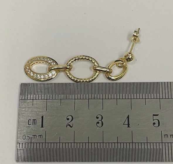 Lois dangling earrings