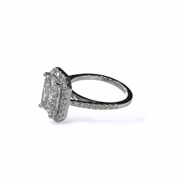 Radiant ring
