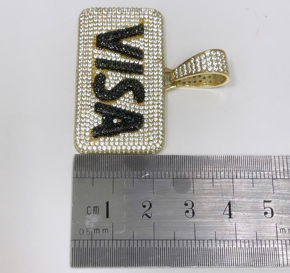 Pendentif Visa P389