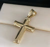 Cross pendant