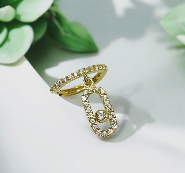 Helix earring