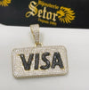 Pendentif Visa P389