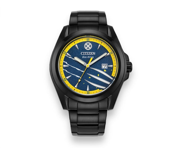 Wolverine watch by Citizen