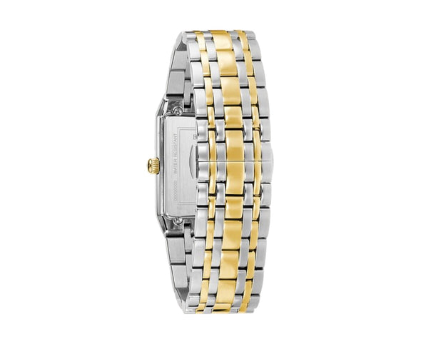 Quadra by Bulova