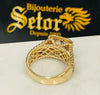 Nelly Diamond ring DER051 - Bijouterie Setor