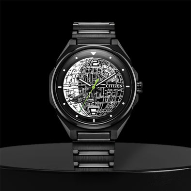 Death Star 2 Star Wars watch
