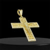 Nugget cross