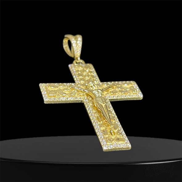 Nugget cross