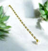 Greek key bracelet