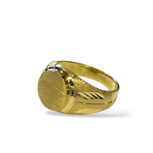 Signet ring