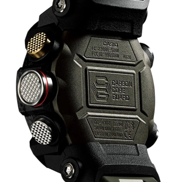 MASTER OF G - LAND
MUDMASTER
GGB100-1A3