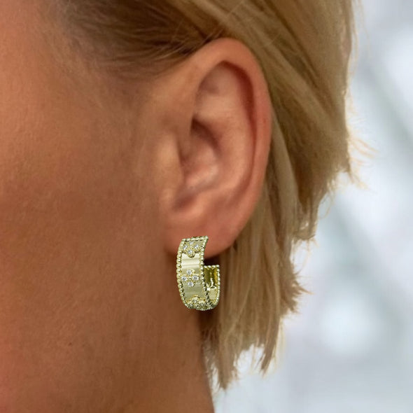 Irina earrings