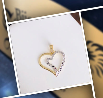 Pendentif coeur