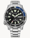 Citizen Promaster Dive Automatic NY0159-57E - Bijouterie Setor