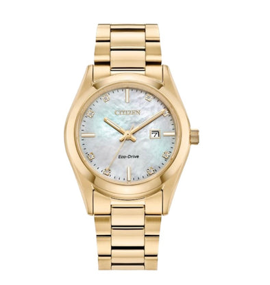 Montre Citizen sport luxe pour femme EW2702-59D - Bijouterie Setor