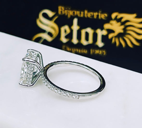 Amri ring LDR008 - Bijouterie Setor