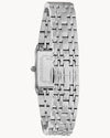 Bulova Lady Quadra 96P202 - Bijouterie Setor