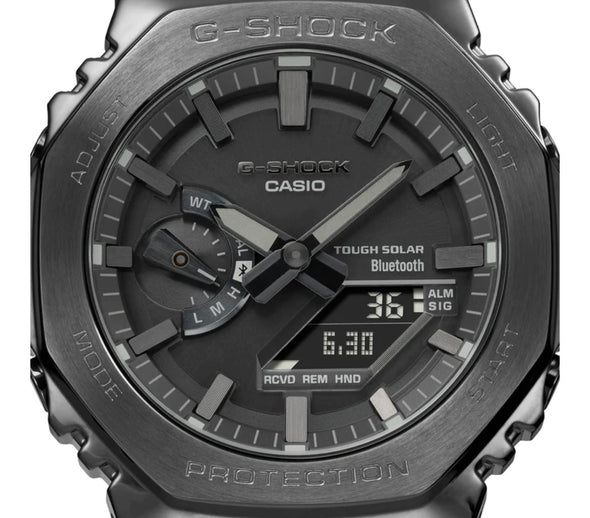 G-Shock Full Metal watch GMB2100BD-1A - Bijouterie Setor