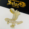 Pendentif aigle P371 - Bijouterie Setor