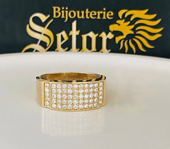 Bague Daniel MDR027 - Bijouterie Setor