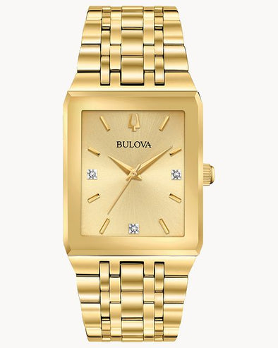 Bulova Quadra Men 97D120 - Bijouterie Setor