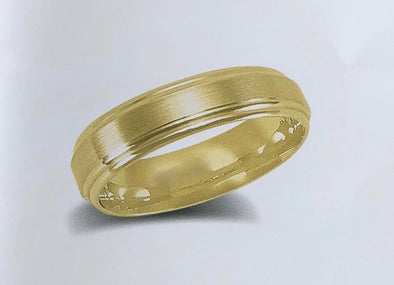 WEDDING BAND B1-1 - Bijouterie Setor