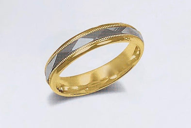 WEDDING BAND B31-1 - Bijouterie Setor